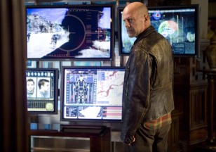 Bruce Willis en "Surrogates"